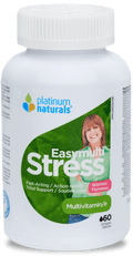 Platinum Naturals Easymulti Stress - Multivitamin for Women - YesWellness.com