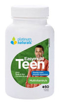 Platinum Naturals Easymulti Teen - YesWellness.com