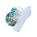 ONE Condoms Pleasure Plus - 12 Pack