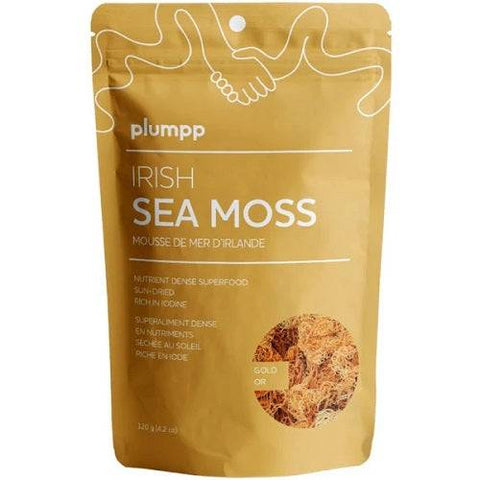 Plumpp Irish Sea Moss - YesWellness.com