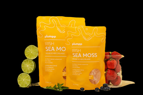 Plumpp Irish Sea Moss - YesWellness.com