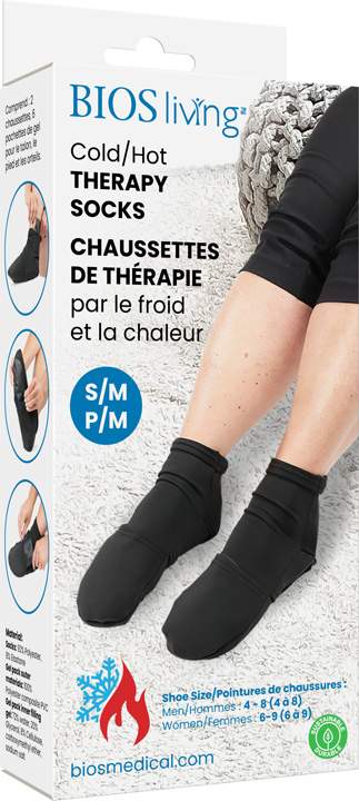 Bios Medical Cold & Hot Therapy Socks