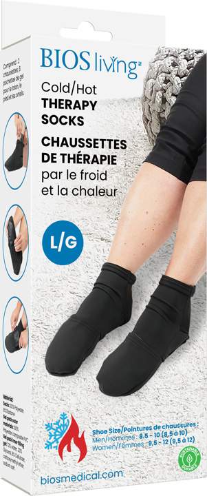 Bios Medical Cold & Hot Therapy Socks