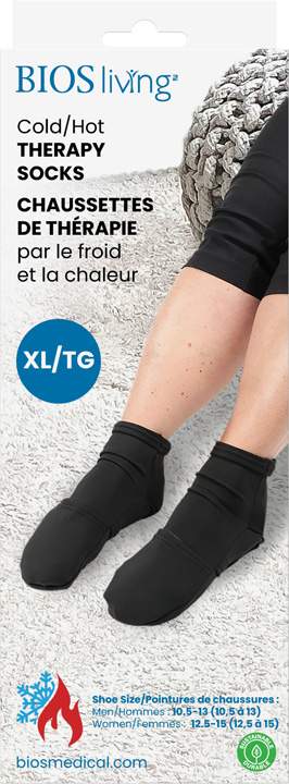 Bios Medical Cold & Hot Therapy Socks