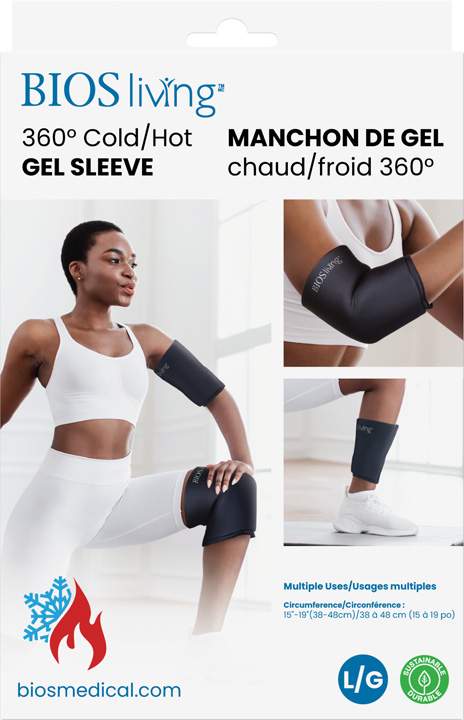 Bios Medical 360° Cold/Hot Gel Sleeve