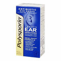 Polysporin Antibiotic Plus Pain Relief Ear Drops 15ml - YesWellness.com
