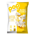 Pop Time Butter Flavored Kettle Corn - YesWellness.com