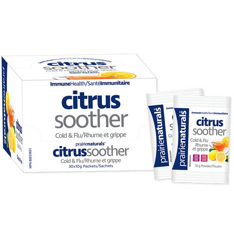 Prairie Naturals Citrus Soother - YesWellness.com