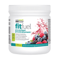 Prairie Naturals FitFuel Pre-Workout - YesWellness.com
