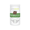 Expires March 2026 Clearance Prairie Naturals Organic Hemp Protein 400 Grams Organic Dark Chocolate