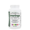 Prairie Naturals Organic Moringa Leaf 500mg 180 veg capsules - YesWellness.com
