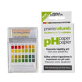 Prairie Naturals pH Paper - YesWellness.com