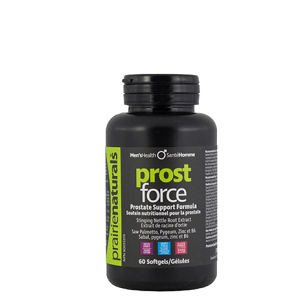 Prairie Naturals Prost Force - Prostate Support Formula - YesWellness.com