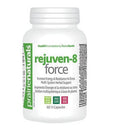 Prairie Naturals Rejuven-8 Force 60 Veg Capsules - YesWellness.com