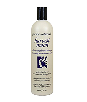 Expires April 2024 Clearance Prairie Naturals Harvest Moon Silica Repair Shampoo 500mL - YesWellness.com