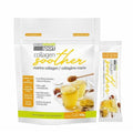 Prairie Naturals Sport Collagen Soother Marine Collagen Lemon Ginger 15 x 8.2g Packets - YesWellness.com