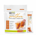 Prairie Naturals Sport Collagen Soother Marine Collagen Spiced Apple 15 x 8.2g Packets - YesWellness.com