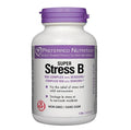 Preferred Nutrition Super Stress B50 Complex 120 Capsules - YesWellness.com