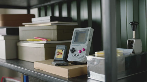 LEGO Game Boy, 72046 video