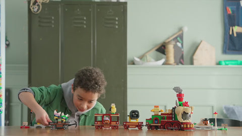 LEGO Super Mario The Bowser Express Train, 71437 - Yeswellness.com