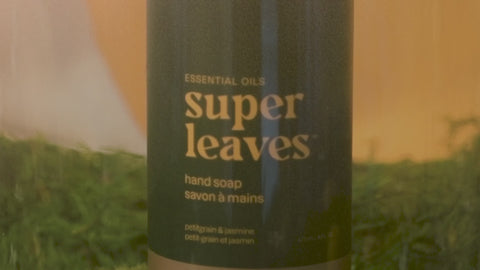 Attitude Natural Care Super Leaves Volumizing Shampoo