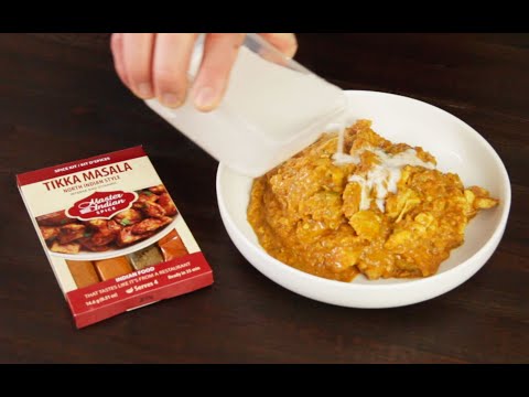  Master Indian Spice Tikka Masala North Indian Style 6x18.1g