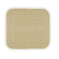 Priva Absorbent Washable Waterproof Seat Protector Pad Almond - YesWellness.com