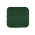 Priva Absorbent Washable Waterproof Seat Protector Pad Green - YesWellness.com