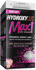 Pro Clinical Hydroxycut Max! for Women 80 Rapid-Release Capsules - YesWellness.com