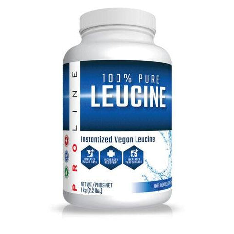 Pro Line 100% Pure Leucine Instantized - YesWellness.com