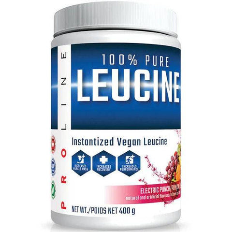 Pro Line 100% Pure Leucine Instantized - YesWellness.com