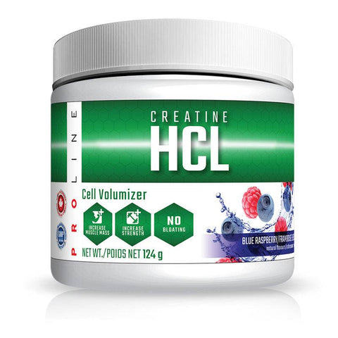 Pro Line Creatine HCL Natural - YesWellness.com