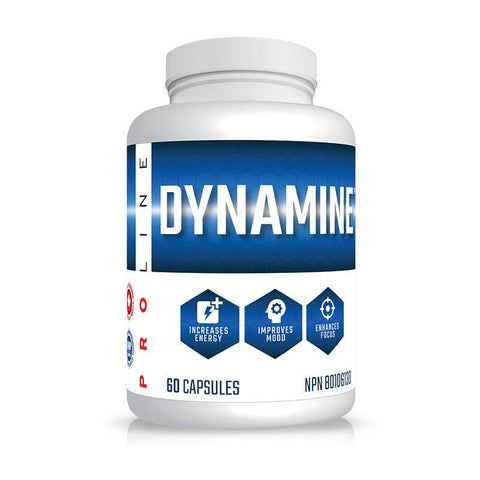 Expires January 2026 Clearance Pro Line Dynamine Capsule (100mg) 60 Capsules
