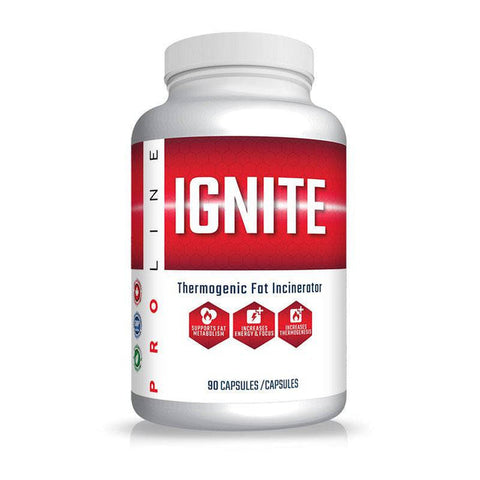 Expires May 2024 Clearance Pro Line Ignite Thermogenic Fat Incinerator - YesWellness.com