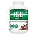 Pro Line ISO Advanced 100% Cold-Filtered Whey Isolate Natural Chocolate - YesWellness.com