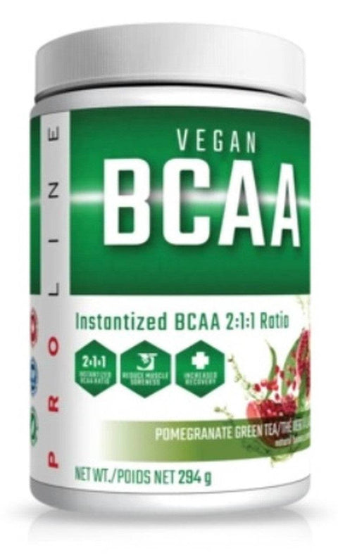 Pro Line Vegan BCAA 2:1:1 Ratio - YesWellness.com