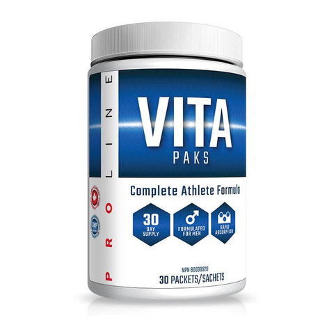 Pro Line Vita-Pak for Men 30 Packs - YesWellness.com