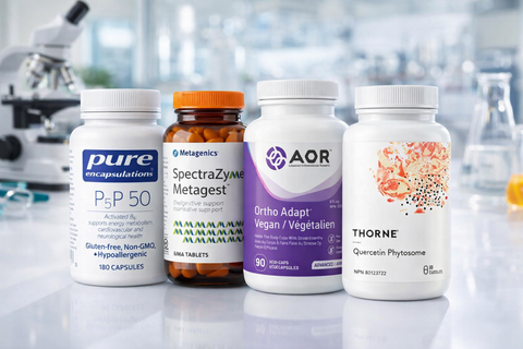 Professional Supplement Brands