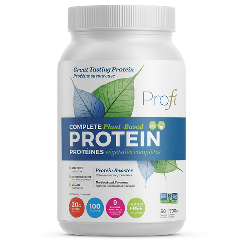 Profi Complete Plant-Based Protein Powder Protein Booster 700g - YesWellness.com