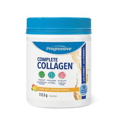 Progressive Complete Collagen Citrus Twist - YesWellness.com