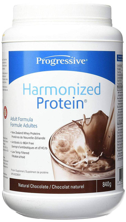 Expires March 2026 Clearance Progressive Harmonized Protein 840 g Natural Chocolate
