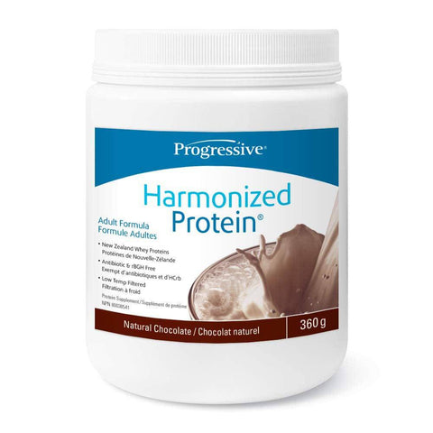Expires March 2026 Clearance Progressive Harmonized Protein 360 g Natural Chocolate
