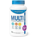 Progressive Multi for Men 50+ 120 Capsules - YesWellness.com