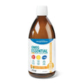Progressive OmegEssential + D Liquid Natural Orange Flavour - YesWellness.com