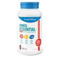 Progressive OmegEssential FORTE Adult Formula 2400 mg EPA+DHA 120 Softgels - YesWellness.com