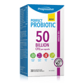 Progressive Perfect Probiotic 50 Billion Adults 50+ 30 Delayed Release Vegetable Capsules - YesWellness.com