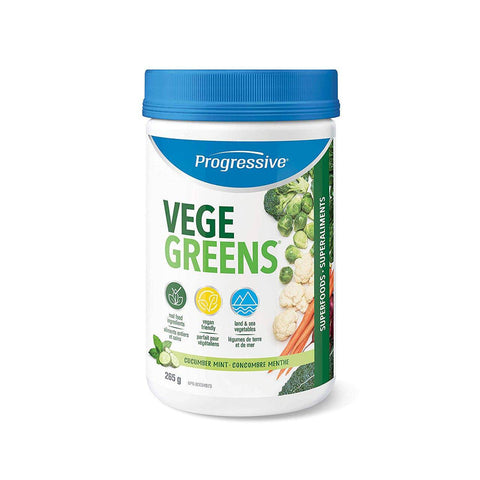 Expires December 2025 Clearance Progressive VegeGreens Powder 510 Grams Original