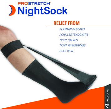ProStretch NightSock - One Size Fits Most - YesWellness.com