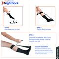 ProStretch NightSock - One Size Fits Most - YesWellness.com