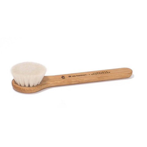 Province Apothecary Daily Glow Facial Dry Brush - YesWellness.com